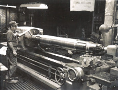 Lathe